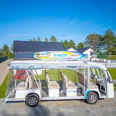 בית נופש Baltyczek בובולין