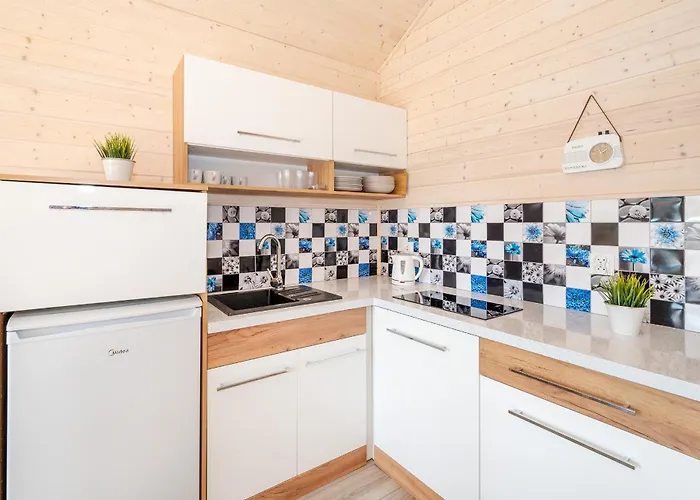 Дом отдыха Baltyczek