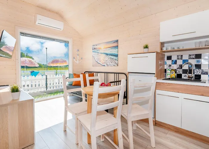 Baltyczek Дом отдыха *