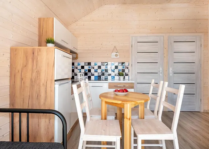 Baltyczek Дом отдыха *