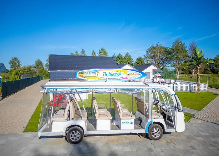 Дом отдыха Baltyczek Боболин